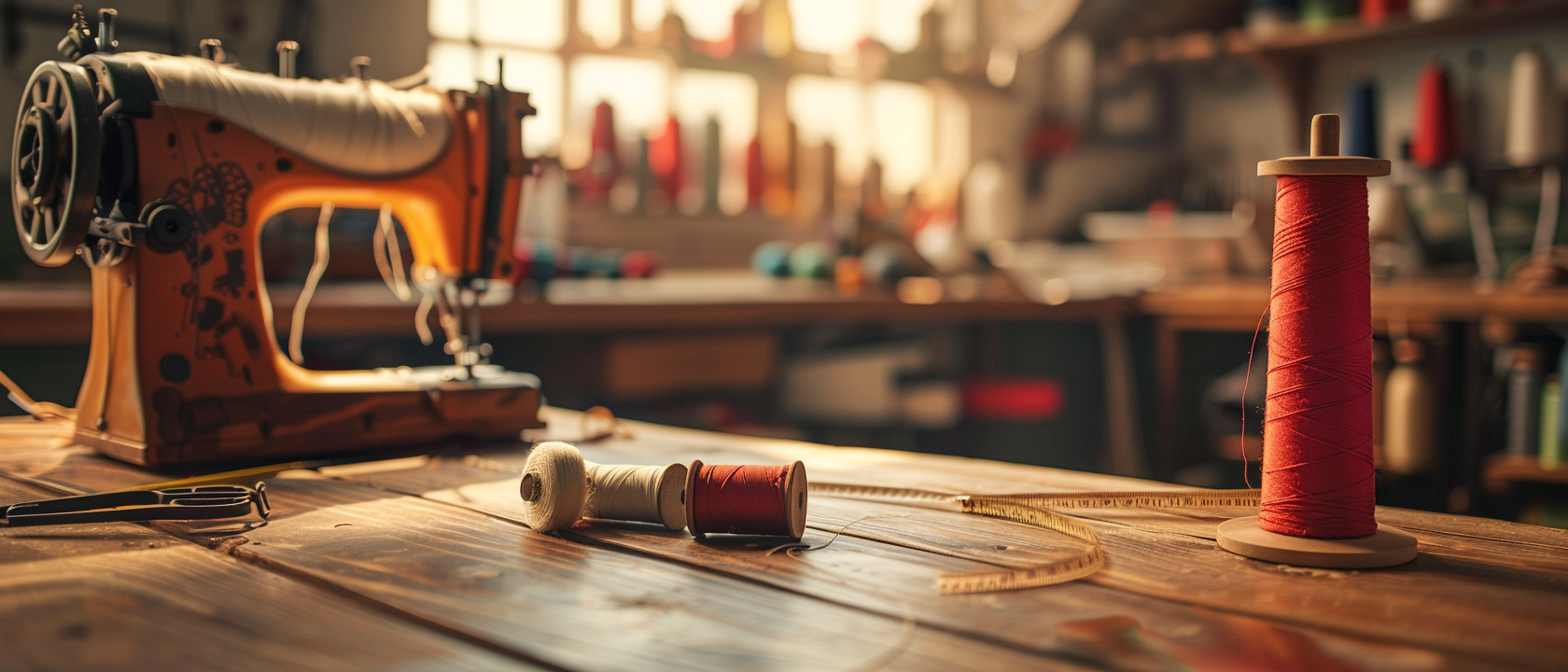 Bannière u8182621637_warm_vintage_realistic_photo_wooden_workbench_sew_9f0b0061-7d53-498d-ab33-0d10745a12a5_3