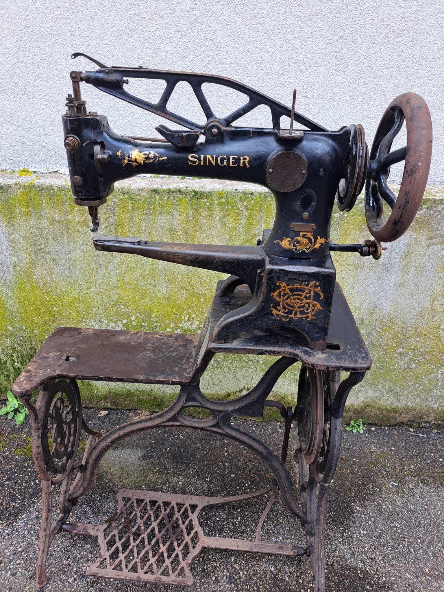 machine cuire