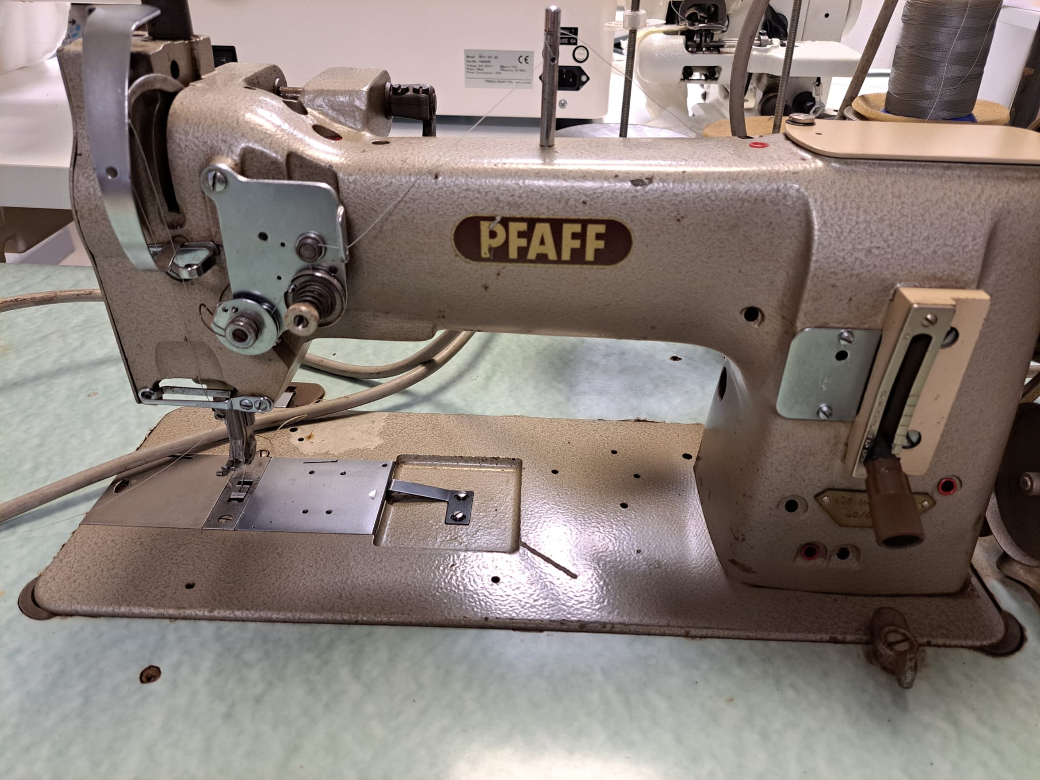 machine Pfaff