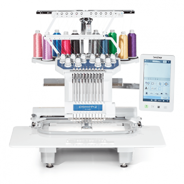 Brodeuse Brother PR1055X