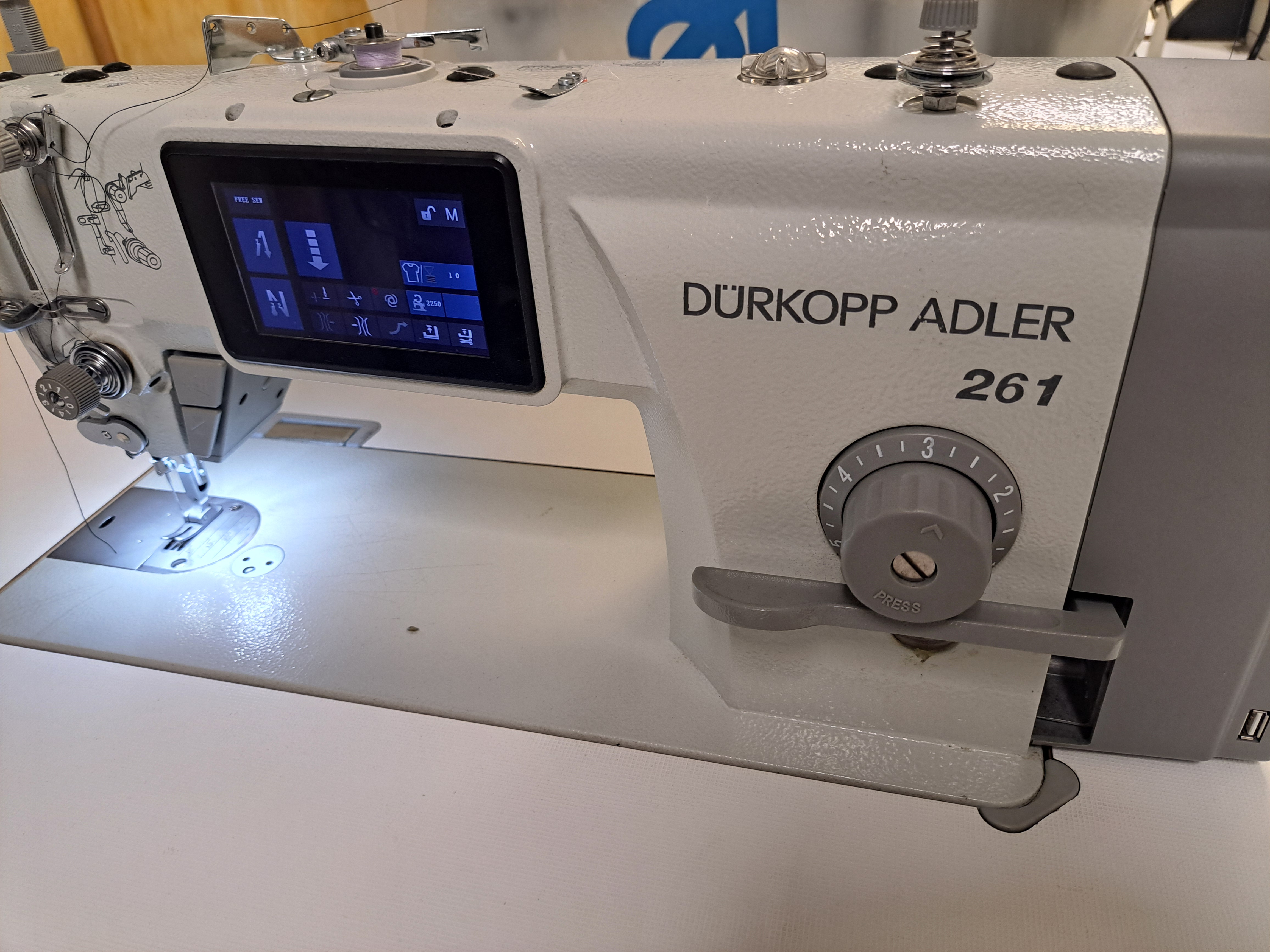ADLER DURKOPP  261