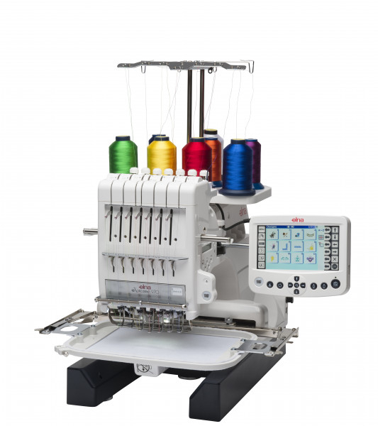 Machine à broder ELNA eXpressive 970