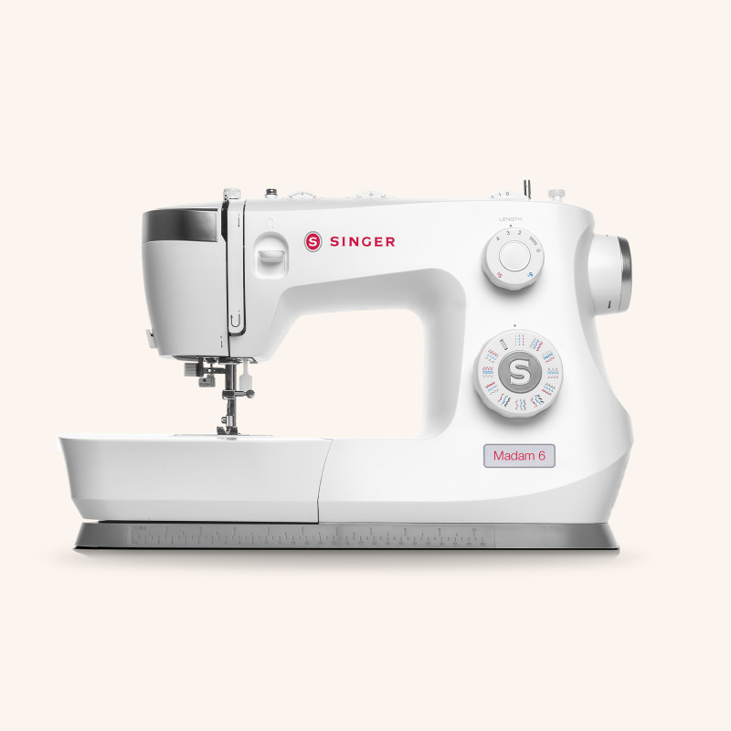 Machine à coudre Madam 6