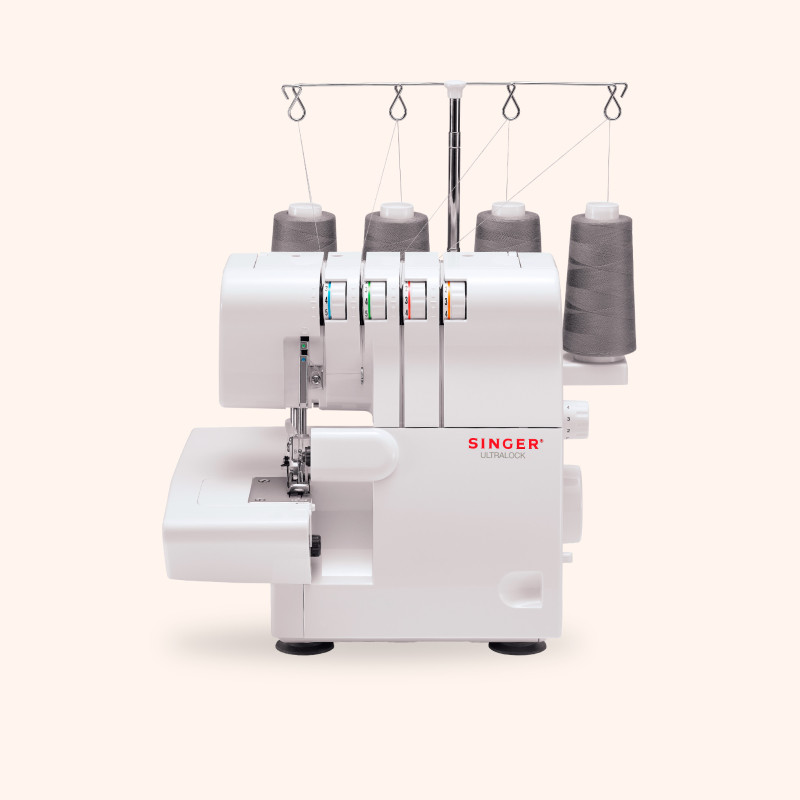 Bonne affaire : Surjeteuse 14SH644 + sac + cours offerts