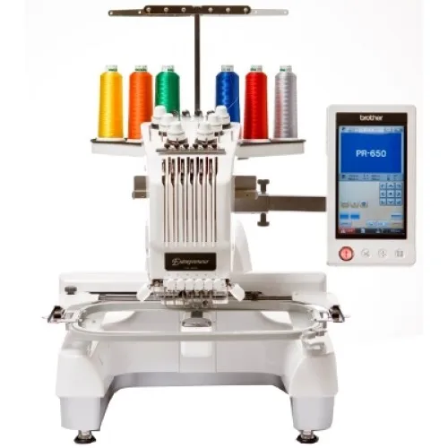 machine a broder Brother PR 650